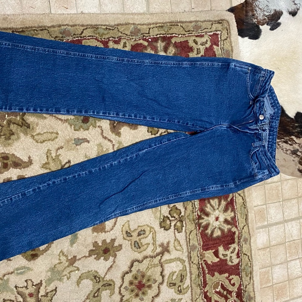 Wrangler women jeans. 9/10, 36